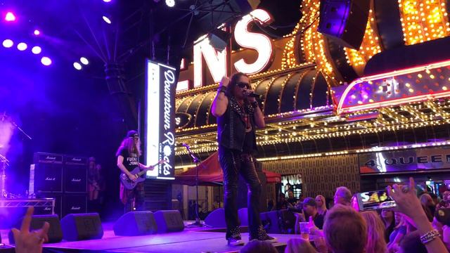 RATT DOUBLE BILL WITH sebastian bach LIVE DOWNTOWN VEGAS FREE смотреть онлайн