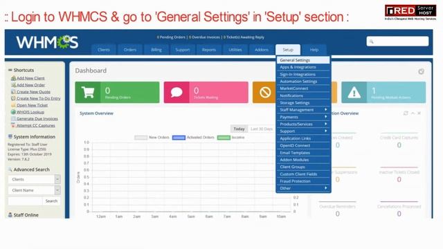 HOW TO FIX AUTO LOGOUT ISSUE IN WHMCS? [STEP BY STEP]☑️ смотреть онлайн