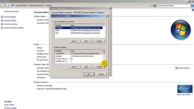 JAVA Tutorial installing JDK & Eclipse смотреть онлайн