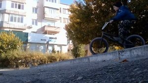 Что лучше БМХ vs Скоростной велик (#1)