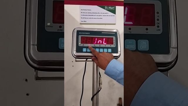 How to Calibration Bizerba 300kg or more смотреть онлайн