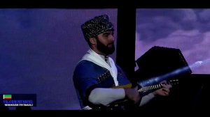 Ризавди Исмаилов и Рашана Алиева   Сан б1аьргийн нур New 2016  95√ιק