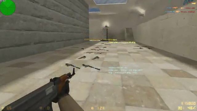 Играю в кс 1 6 смотреть онлайн