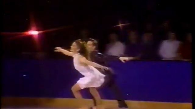 1994 FOX on Ice - Tai Babilonia & Randy Gardner смотреть онлайн