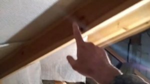 ? Установка ЛЕСТНИЦЫ на чердак. ЛЕГКО и ПРОСТО