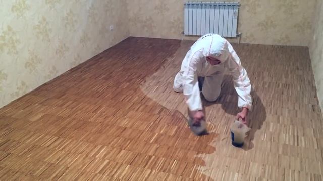 Грунтовка для деревянного пола - Pallmann PALL X 333 смотреть онлайн
