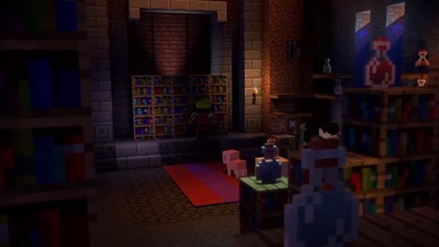 Minecraft: Story Mode - Episodio 1 L'ordine della pietra (Solo scelte a destra) (Italiano) смотреть онлайн