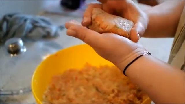 КАК ПОХУДЕТЬ ПРАВИЛЬНО Худеем вместе  Рыбные котлетки ДИЕТА