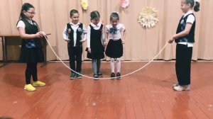 "Забавы на Руси" Русские народные игры