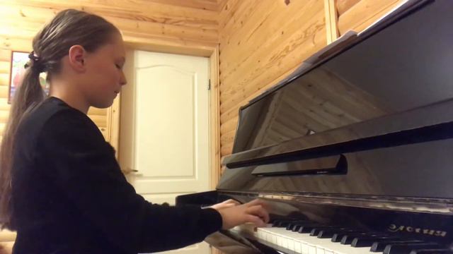 Бах инвенция 15 си минор смотреть онлайн