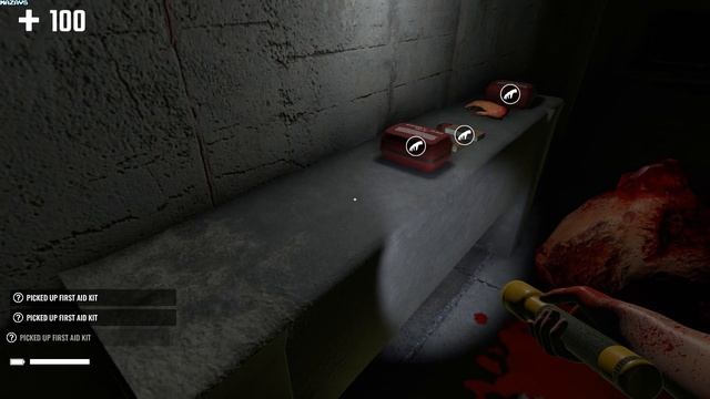 Panspermia - Horror Myson Mansion | Demo | GamePlay PC смотреть онлайн