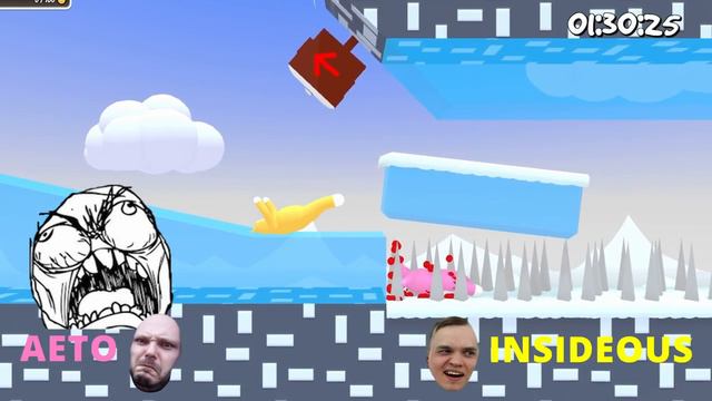 Super Bunny Man 3 ( затяжное приключение ) #funnymoments #humor