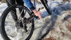 Ответ по велосипеду Gmindi