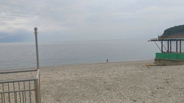 25 мая 2020 / Ольгинка / Погода, море смотреть онлайн