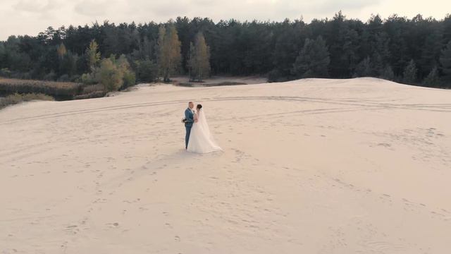 Красивый свадебный клип фото видео студия HOLLYWOOD Брест смотреть онлайн