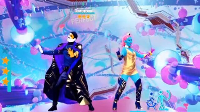 Save Your Tears Just Dance 2022 смотреть онлайн