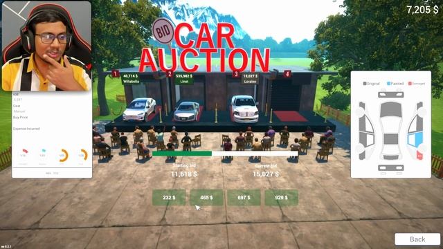 Car For Sale Simulator | Part 2 | In Telugu