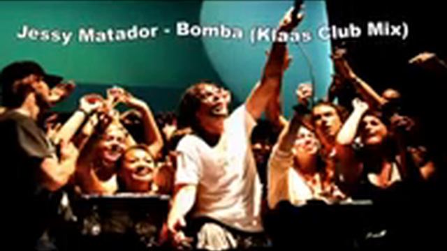 Jessy Matador - Bomba (Klaas Club Mix) смотреть онлайн