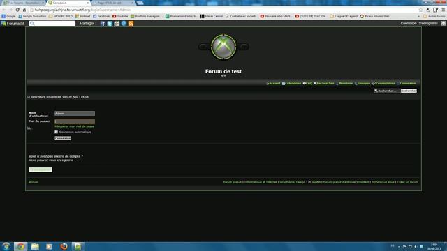 TUTO HTML - #8 Intégrer un forum à son site internet смотреть онлайн