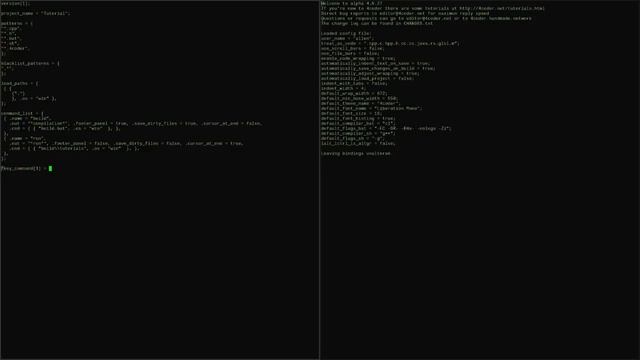 4coder Tutorial: Project Version 1 смотреть онлайн