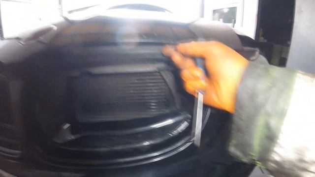 How to open the hood of a BMW/как открыть капот BMW смотреть онлайн
