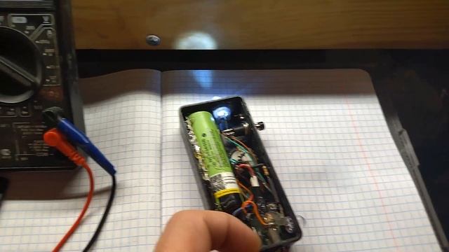 Вечный фонарик!!! смотреть онлайн