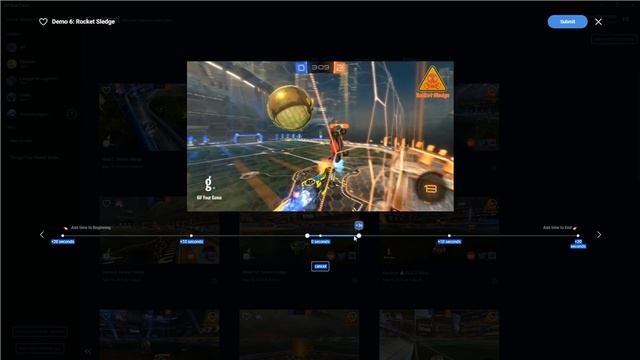 How To Make and Share Gaming CLIPS/GIFS (FORTNITE, ROCKET LEAGUE, PUBG, & LEAGUE OF LEGENDS) смотреть онлайн