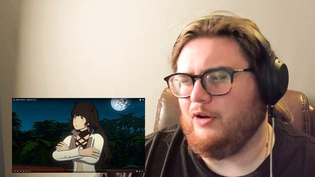 ANIME FAN REACTS to RWBY Vol 4 Chp 7, 8, and 9 смотреть онлайн