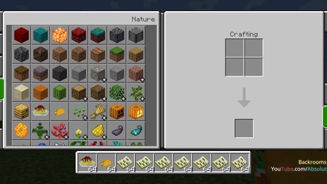 Backrooms MOD for Minecraft PE смотреть онлайн