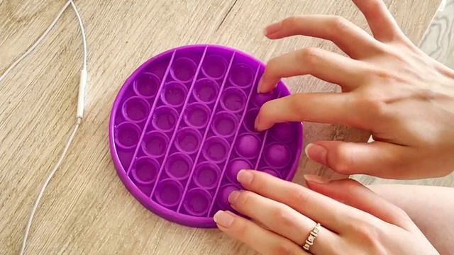 ЛАЙФХАКИ С POP IT. Как сделать так, чтобы поп ит кликал с двух сторон?