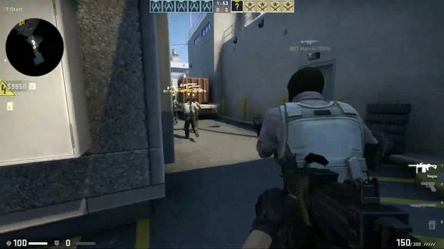 Gaming Test: Asus Vivobook 14 X507 i5 | Ultimate CS-GO test _ Graphics Geforce GTX MX 130 смотреть онлайн