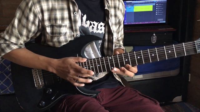 Orochimaru Theme ( Naruto Ost ) Guitar Cover