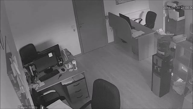 Ip камера 2Мп для помещений, ночная запись