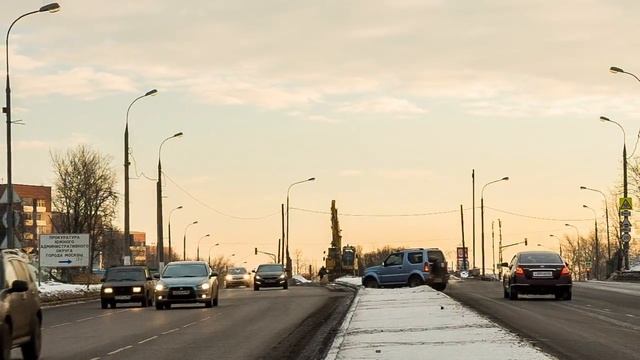 НАГАТИНО:ЗАРИСОВКИ. Эпизод 13. Коломенский проезд (часть I) смотреть онлайн