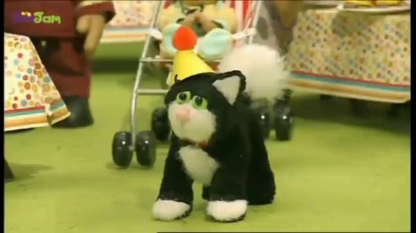 Почтальон Пэт - Концовка (JimJam, новые серии) 100% оригинальный минус (со словами и без слов)