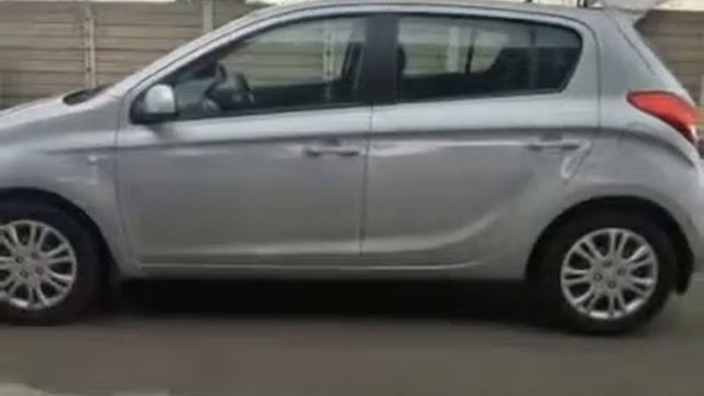 2010 HYUNDAI I20 1.6 смотреть онлайн