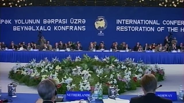 Азербайджан. Возрождение Феникса. 2018..mp4 смотреть онлайн