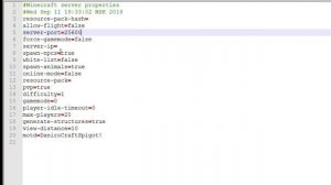 СОЗДАНИЕ СЕРВЕРА 1.8 - 1.20.х С НУЛЯ SPIGOT