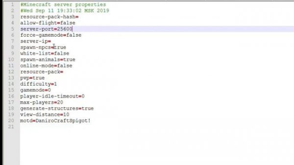 СОЗДАНИЕ СЕРВЕРА 1.8 - 1.20.х С НУЛЯ SPIGOT