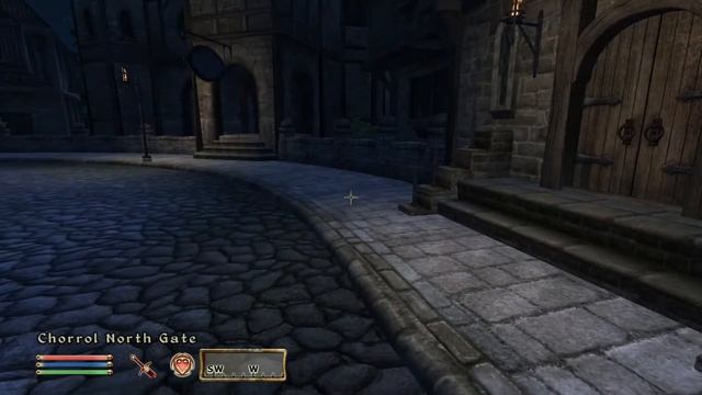 The Elder Scrolls 4 Oblivion Expelled From The Fighters Guild Quest Walkthrough смотреть онлайн