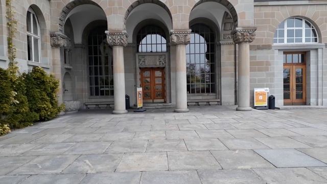 Университет Цюриха октябрь 2021 смотреть онлайн