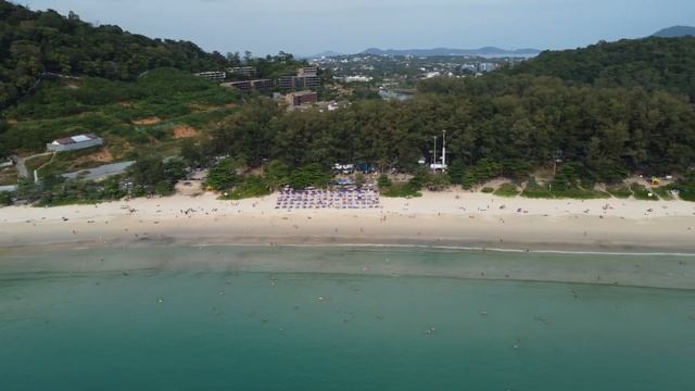 Nai Harn Beach Phuket Cinematic 4K смотреть онлайн