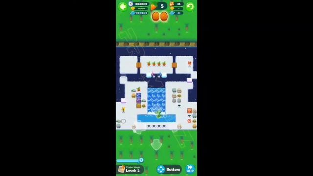 Bobbys Garden Carrot Harvest - XMAS MAGIC - Level 2 смотреть онлайн