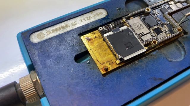 iPhone X No Modem Firmware/Baseband Repairing/ No service Phone... смотреть онлайн