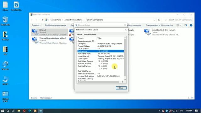 How To Find IP Address On Laptop Pc Windows 7 8 10 11 | What Is My IP Address Check TechFunLearning смотреть онлайн