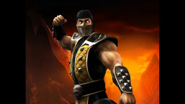D.R. Connery - Wrath of the Vengeful (Mortal Kombat Inspired Soundtrack) смотреть онлайн