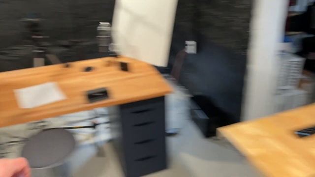 Office Tour 2021 - Basement YouTube Studio MAKEOVER смотреть онлайн