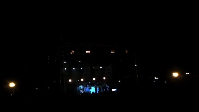Skillet Live @ SC State fair смотреть онлайн