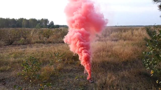 MA0509-Red Цветной дым смотреть онлайн