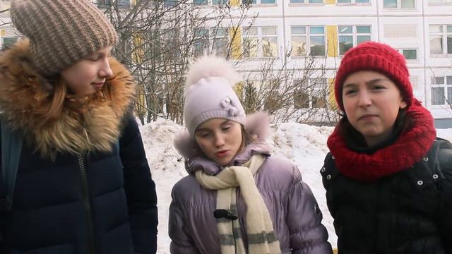 Согреть и покормить. Видеоопрос Птицы и дети. Работают Акценты смотреть онлайн